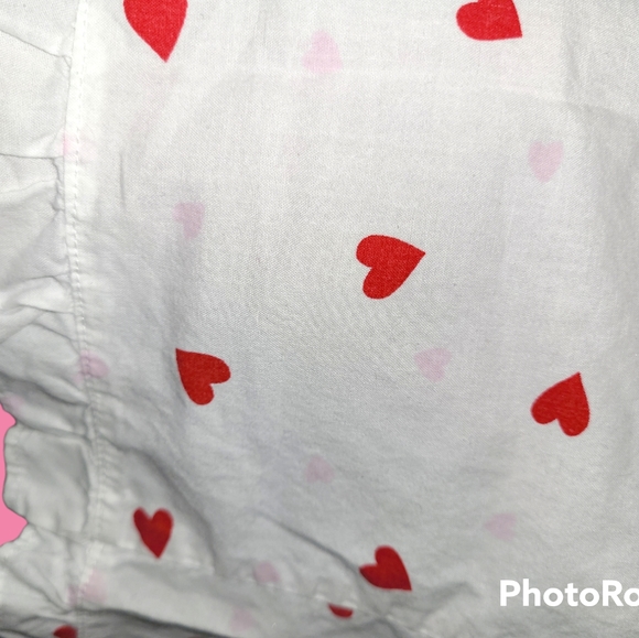 Only Necessities Other - Valentine's Day jammies 3x